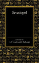 Book cover of: Sevastopol. By: Лев Толстой