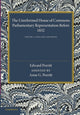 Book cover of: Unreformed House of Commons: Volume 1, England and Wales. By: Edward Porritt