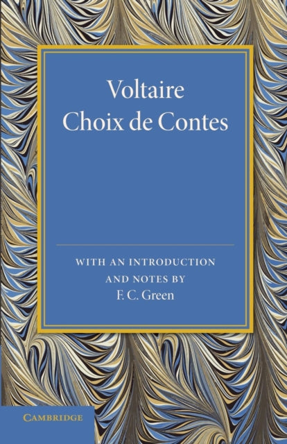 Book cover of: Voltaire