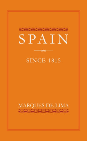 Spain since 1815