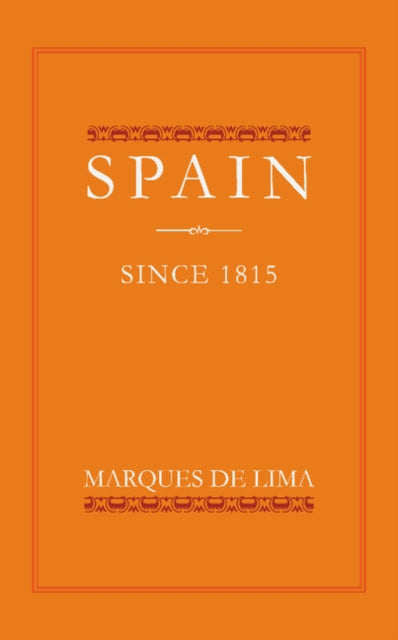 Spain since 1815
