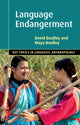 Book cover of: Language Endangerment. By: David Bradley