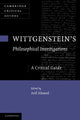 Book cover of: Wittgenstein's Philosophical Investigations