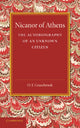Book cover of: Nicanor of Athens. By: O. F. Grazebrook