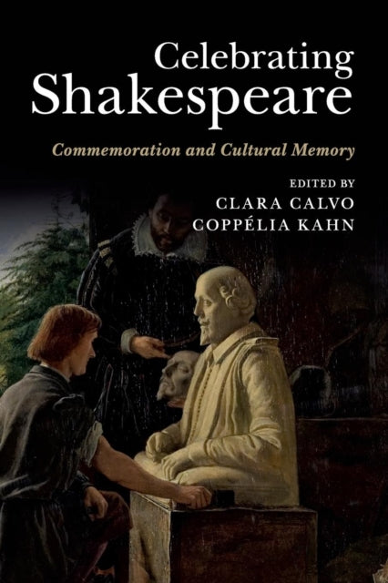 Book cover of: Celebrating Shakespeare