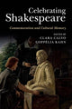 Book cover of: Celebrating Shakespeare