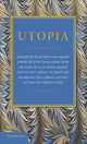 Book cover of: Utopia. By: Thomas More