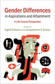 Book cover of: Gender Differences in Aspirations and Attainment