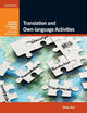 Book cover of: Translation and Own-language Activities
