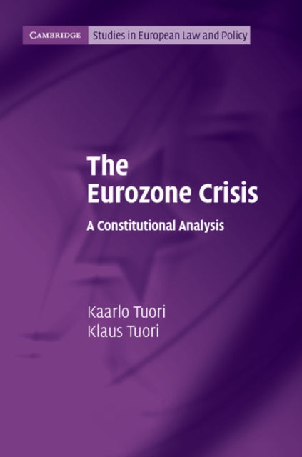Book cover of: Eurozone Crisis