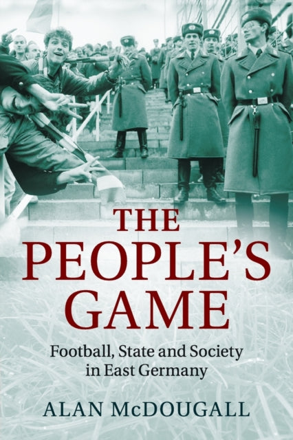 Book cover of: People's Game. By: Alan Mcdougall