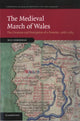 Book cover of: Medieval March of Wales. By: Max Lieberman