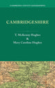 Book cover of: Cambridgeshire. By: T. McKenny Hughes