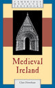 Book cover of: Medieval Ireland. By: Clare Downham