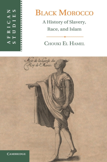 Book cover of: Black Morocco