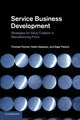 Book cover of: Service Business Development. By: Thomas Fischer