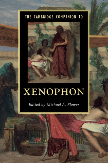 Book cover of: Cambridge Companion to Xenophon