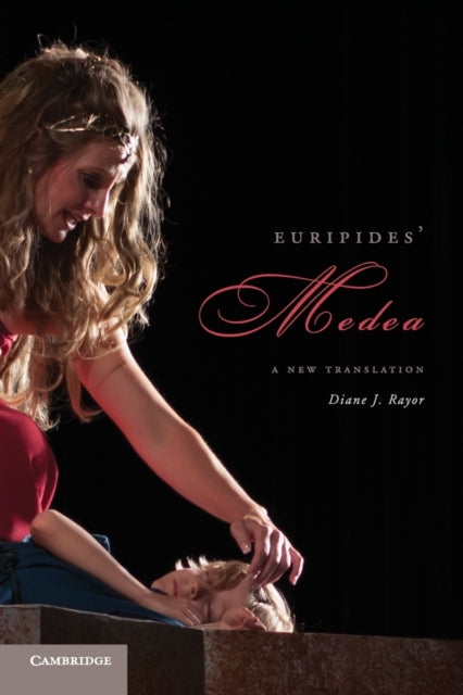 Book cover of: Euripides' Medea
