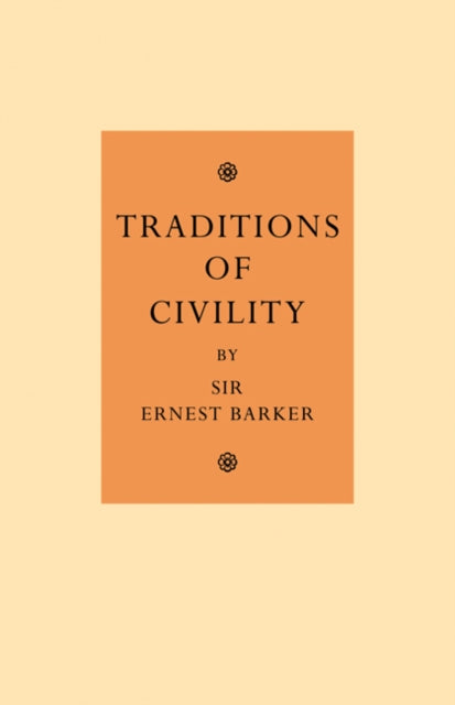 Traditions of Civility