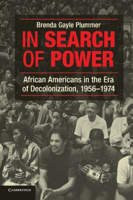 Book cover of: In Search of Power. By: Brenda Gayle Plummer