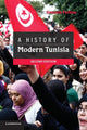 Book cover of: History of Modern Tunisia