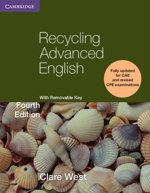 Book cover of: Recycling Advanced English Student's Book