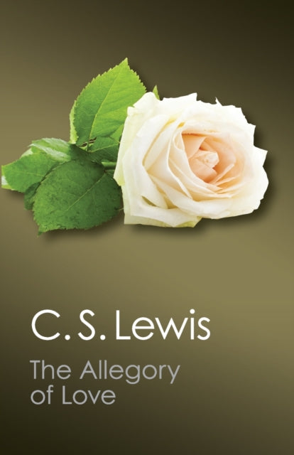 Book cover of: Allegory of Love