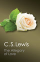 Book cover of: Allegory of Love