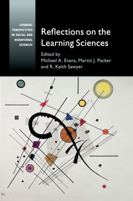 Book cover of: Reflections on the Learning Sciences. By: Michael A. Evans