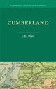 Book cover of: Cumberland. By: J. E. Marr
