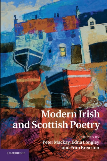 Book cover of: Modern Irish and Scottish Poetry