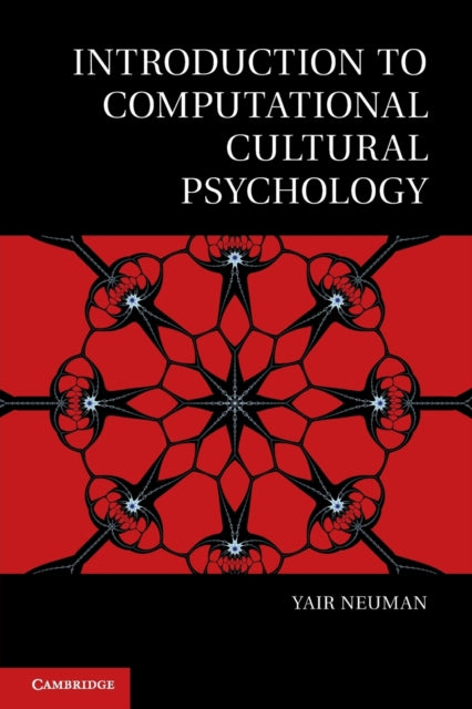 Book cover of: Introduction to Computational Cultural Psychology. By: Yair Neuman