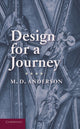 Book cover of: Design for a Journey. By: M. D. Anderson
