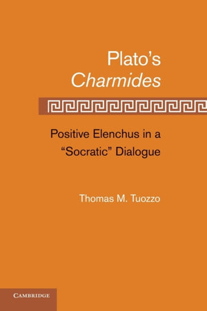 Plato’s Charmides