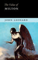Book cover of: Value of Milton. By: John Leonard