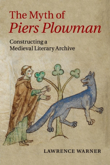 Book cover of: Myth of Piers Plowman. By: Lawrence Warner