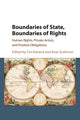 Book cover of: Boundaries of State, Boundaries of Rights