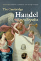 Book cover of: Cambridge Handel Encyclopedia