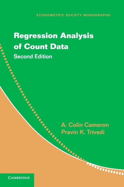 Book cover of: Regression Analysis of Count Data