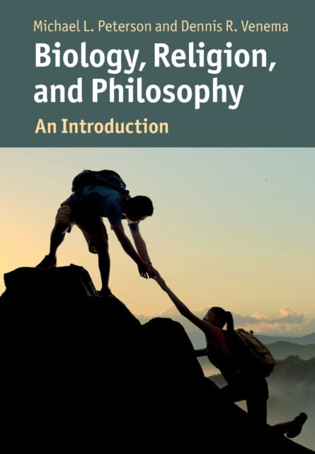 Book cover of: Biology, Religion, and Philosophy. By: Peterson, Michael