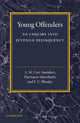 Book cover of: Young Offenders. By: Carr-Saunders, A. M. Sir