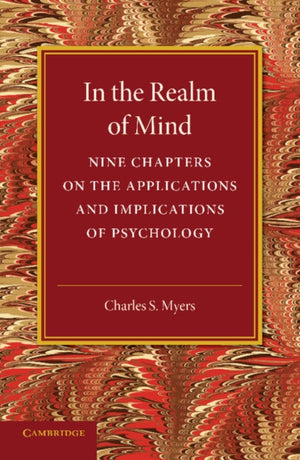 In the Realm of Mind