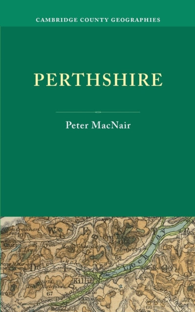 Book cover of: Perthshire. By: Peter MacNair