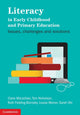 Book cover of: Literacy in Early Childhood and Primary Education