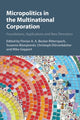 Book cover of: Micropolitics in the Multinational Corporation. By: Florian A. A. Becker-Ritterspach