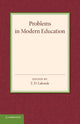 Book cover of: Problems in Modern Education. By: E. D. Laborde