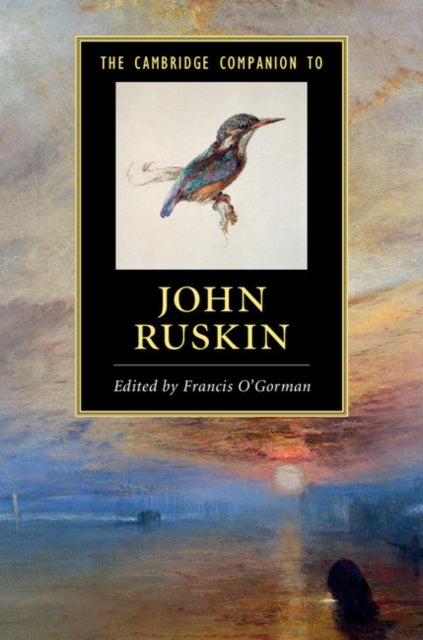 Book cover of: Cambridge Companion to John Ruskin