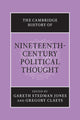 Book cover of: Cambridge History of Nineteenth-Century Political Thought