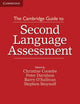 Book cover of: Cambridge Guide to Second Language Assessment. By: Christine A. Coombe