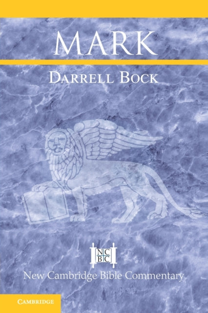 Book cover of: Mark. By: Darrell Bock